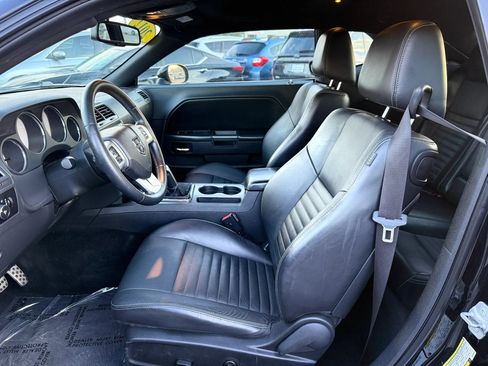 Used 2012 Dodge Challenger R/T Plus RWD image 12