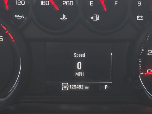 Used 2020 Chevrolet Silverado 2500 W/T w/ WT Fleet Convenience Package AWD/4WD image 19