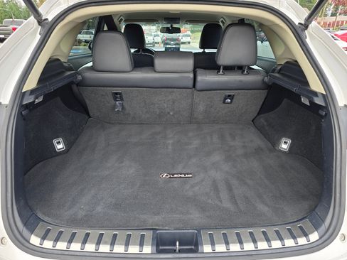 Used 2016 Lexus NX 200t FWD image 10