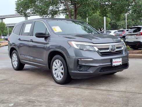 Used 2019 Honda Pilot LX image 2