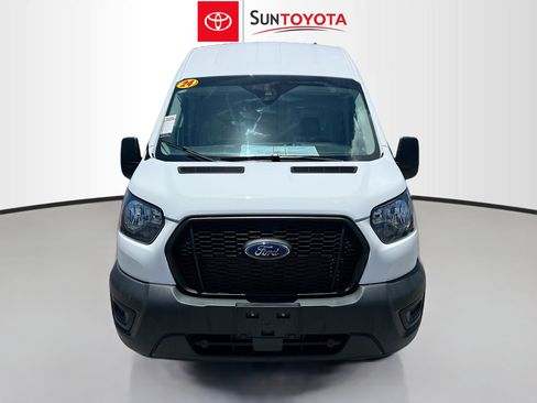 Used 2024 Ford Transit 250 148 High Roof Extended w/ Load Area Protection Package RWD image 10