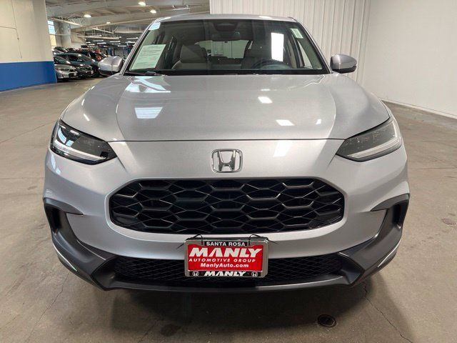 Used 2026 Honda HR-V LX image 8