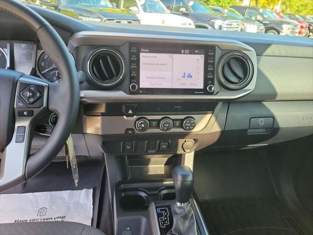 Certified 2021 Toyota Tacoma SR5 w/ SR5 Appearance Package (SM) RWD image 21