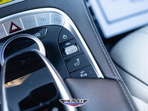 Used 2018 Mercedes-Benz S 560 4MATIC Sedan image 36