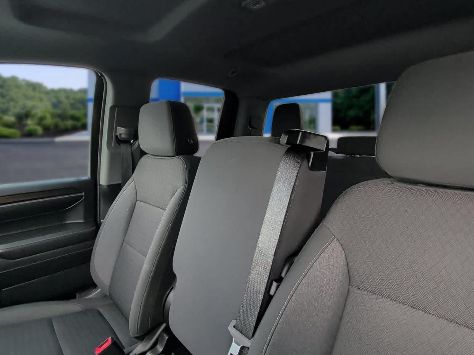 Certified 2023 Chevrolet Silverado 1500 RST AWD/4WD image 26