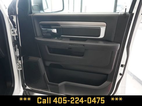 Used 2024 RAM 1500 Warlock RWD image 19