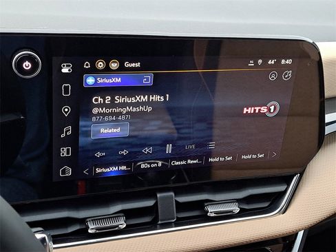 New 2026 Chevrolet Equinox ACTIV w/ Convenience Package III image 12