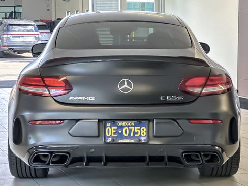Used 2023 Mercedes-Benz C 63 AMG S image 5