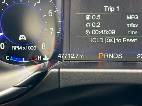 Used 2023 Ford Mustang GT Premium w/ Equipment Group 401A RWD image 39