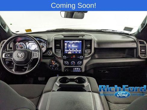 Used 2025 RAM 1500 Classic Warlock AWD/4WD image 8