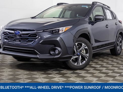 Used 2025 Subaru Crosstrek 2.0i Premium image 2