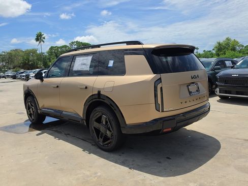 New 2027 Kia Telluride EX X-Line AWD/4WD image 6