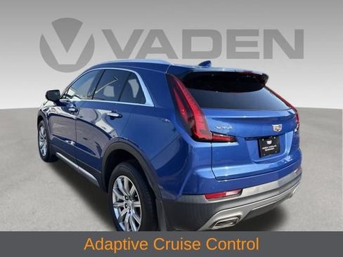 Certified 2023 Cadillac XT4 Premium Luxury w/ Enhanced Visibility Package FWD image 23
