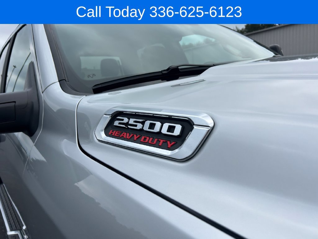 Used 2026 RAM 2500 Big Horn AWD/4WD image 11