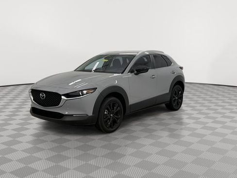 Certified 2025 MAZDA CX-30 AWD 2.5 S w/ Select Sport Pkg image 4
