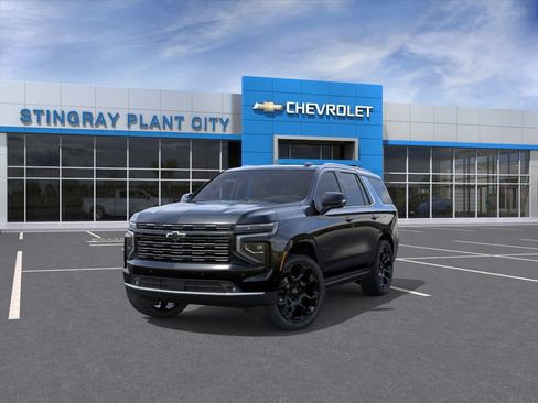 New 2026 Chevrolet Tahoe High Country AWD/4WD image 8