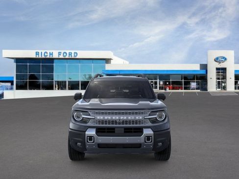 New 2026 Ford Bronco Sport Badlands w/ Badlands Tech Package AWD/4WD image 6