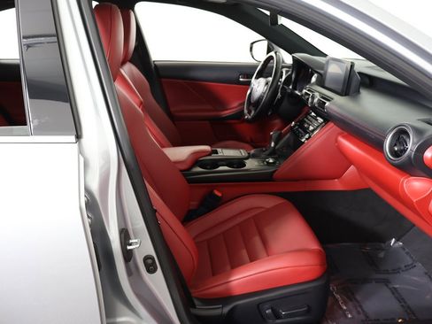 Used 2022 Lexus IS 350 F Sport image 31