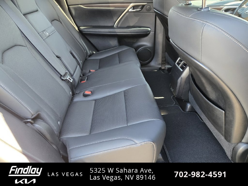 Used 2022 Lexus RX 350 AWD w/ Premium Package image 20