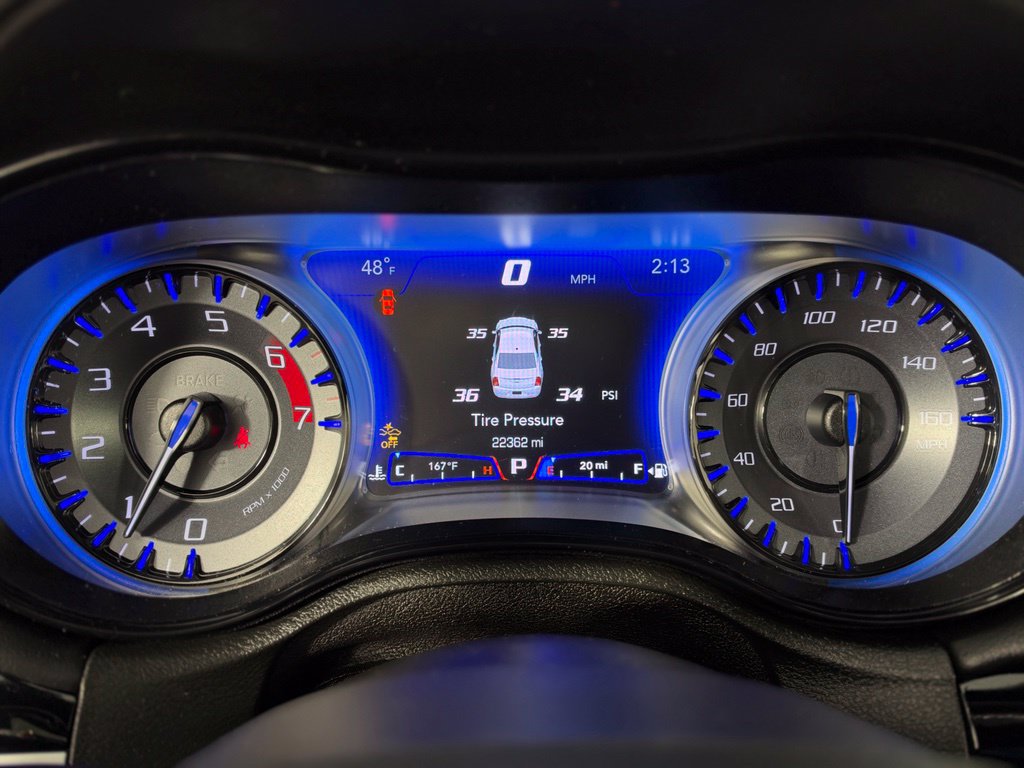 Used 2023 Chrysler 300 C RWD image 13