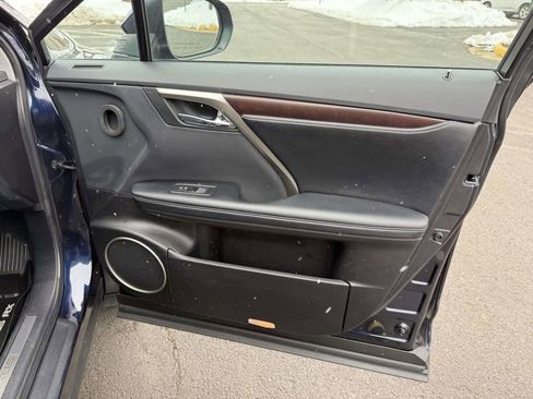 Used 2021 Lexus RX 450h AWD w/ Premium Package image 17