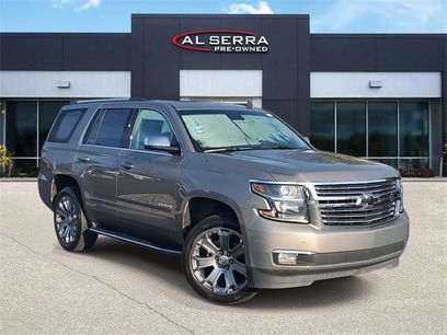 Used 2019 Chevrolet Tahoe Premier
