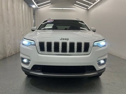 Used 2019 Jeep Cherokee Limited AWD/4WD image 3