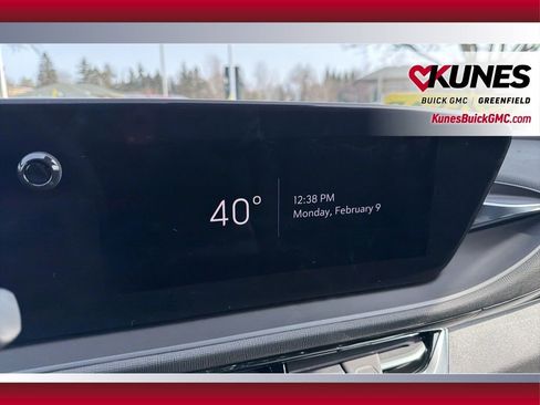 New 2026 Buick Envista Sport Touring w/ Convenience I Package FWD image 19