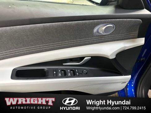 New 2026 Hyundai Elantra Limited FWD image 11