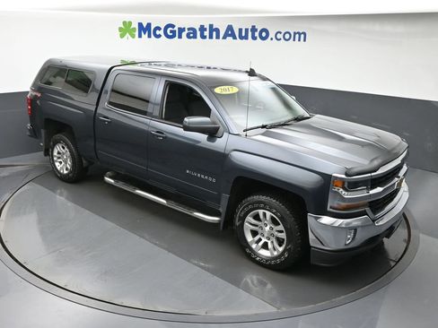 Used 2017 Chevrolet Silverado 1500 LT w/ All Star Edition image 3