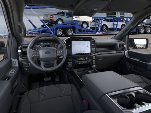 New 2026 Ford F150 STX w/ Equipment Group 200A AWD/4WD image 9