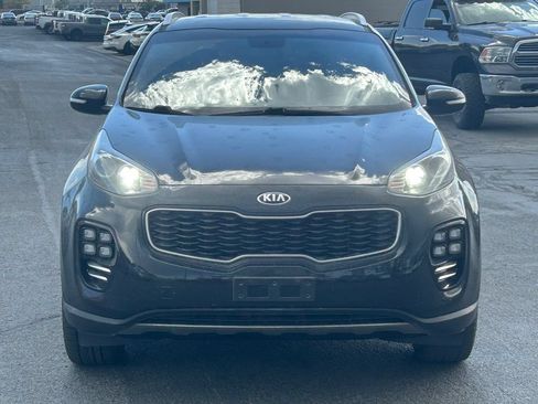 Used 2019 Kia Sportage EX w/ EX Sport Appearance Package AWD/4WD image 10