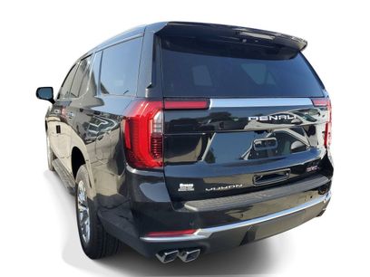New 2026 GMC Yukon Denali