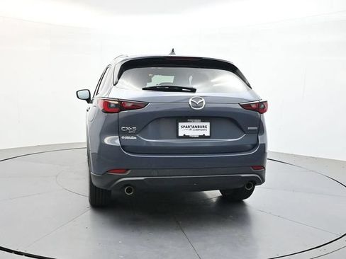 Used 2023 MAZDA CX-5 Carbon Edition AWD/4WD image 6