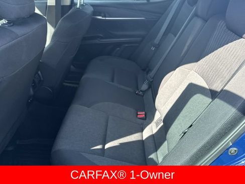 Certified 2025 Toyota Camry LE FWD image 5