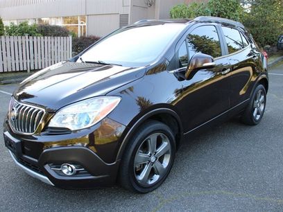 Used 2014 Buick Encore Leather