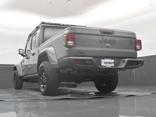 Used 2022 Jeep Gladiator Sport AWD/4WD image 46
