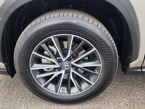 Used 2022 Lexus NX 350h AWD image 22