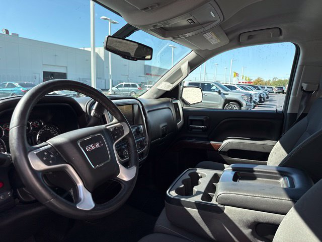 Used 2015 GMC Sierra 2500 SLE AWD/4WD image 12