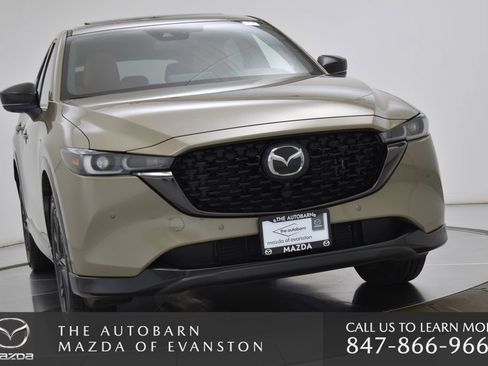 Certified 2025 MAZDA CX-5 Carbon Edition image 10