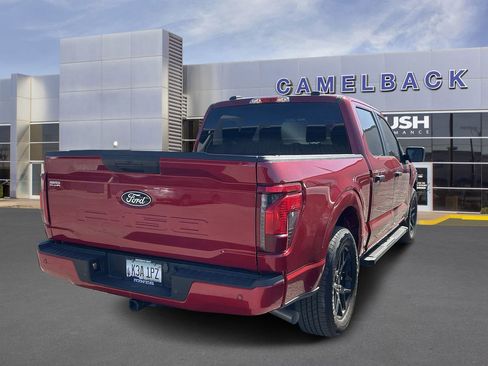 Used 2024 Ford F150 STX w/ STX Black Appearance Package RWD image 4