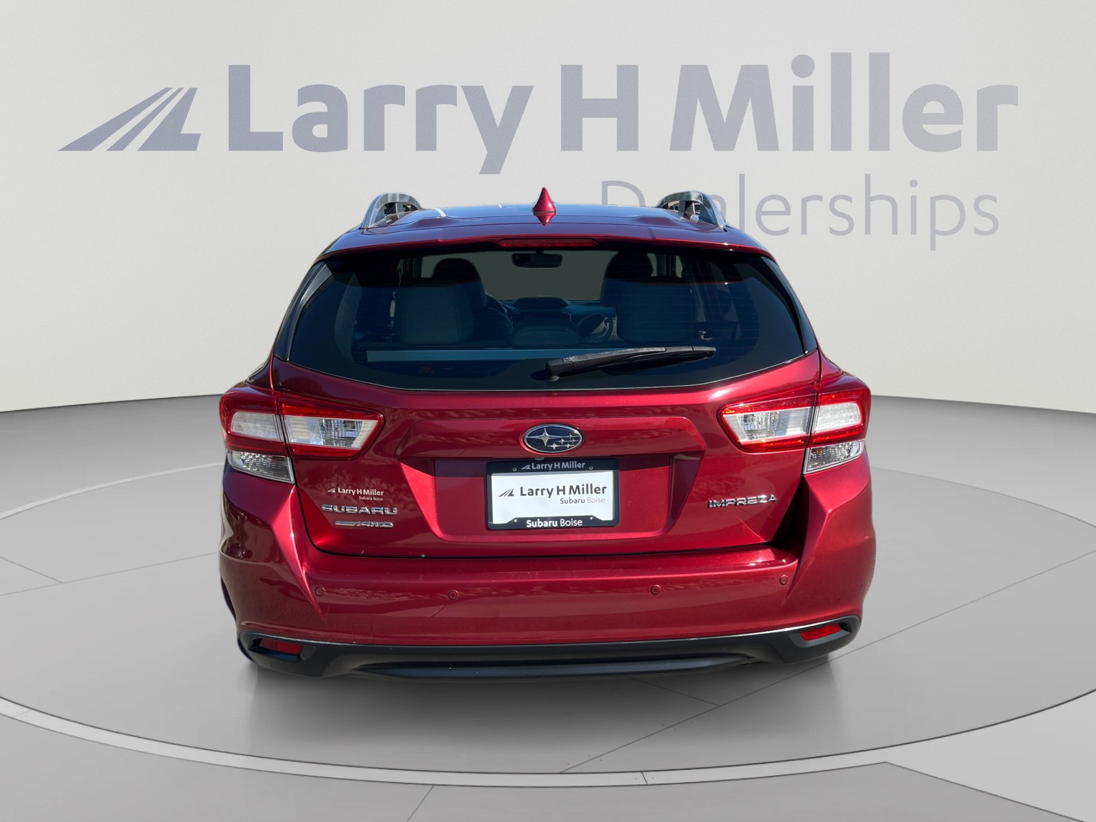 Used 2018 Subaru Impreza 2.0i Limited AWD/4WD image 4