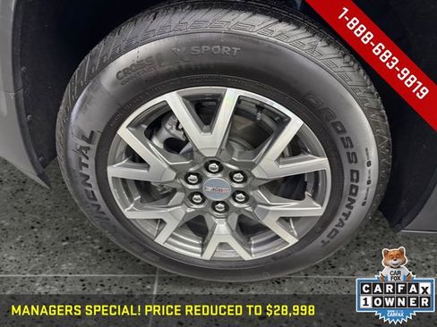 Certified 2023 GMC Acadia SLE w/ Driver Convenience Package image 27