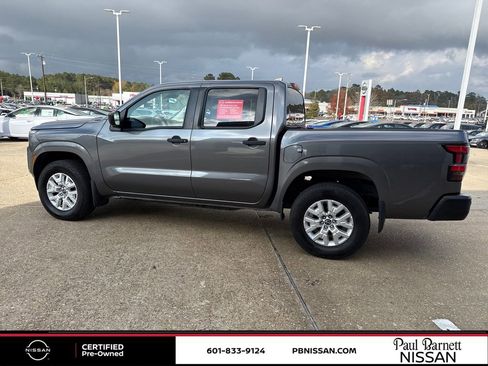 Certified 2022 Nissan Frontier S w/ Technology Package image 17