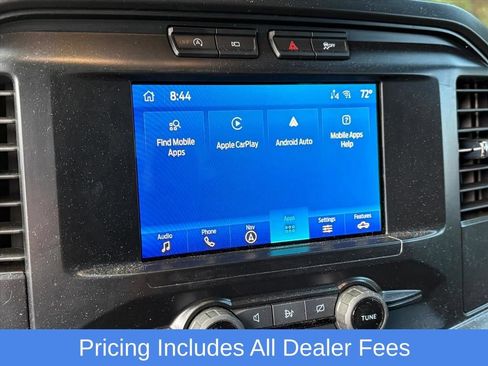 Used 2023 Ford F150 XL w/ STX Appearance Package AWD/4WD image 11