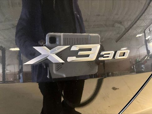 Certified 2025 BMW X3 xDrive30i image 10