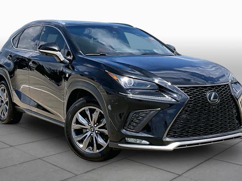 Used 2019 Lexus NX 300 F Sport FWD image 3