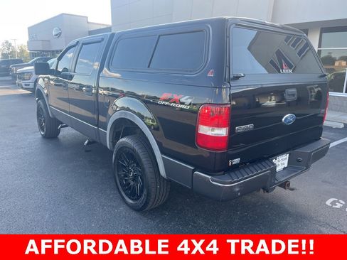 Used 2008 Ford F150 FX4 image 2