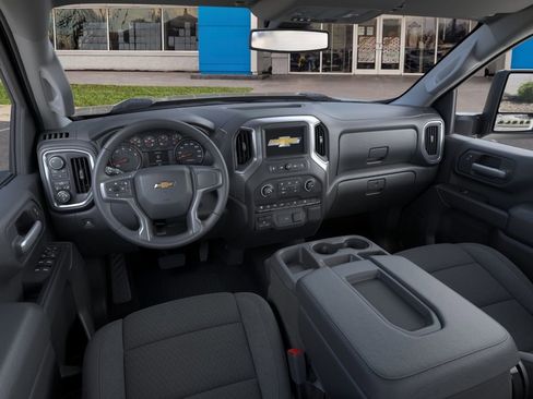 New 2026 Chevrolet Silverado 2500 Custom AWD/4WD image 15
