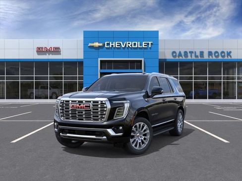 New 2026 GMC Yukon Denali w/ LPO, Floor Liner Package AWD/4WD image 8